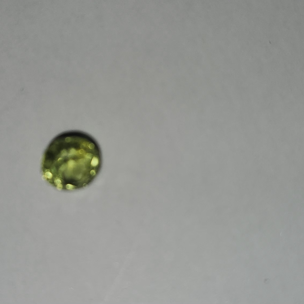 Peridot stone - Picture 7 of 11